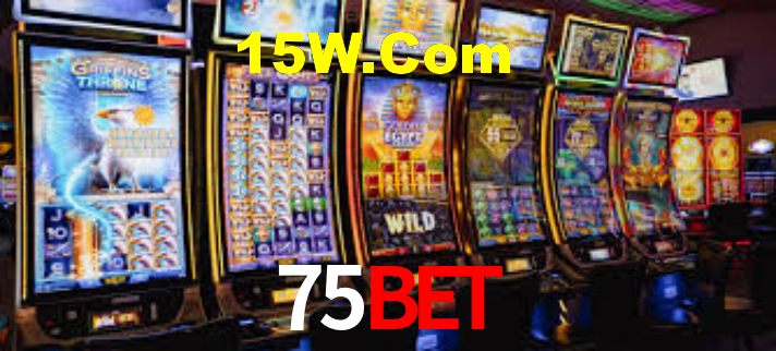 Bônus Generosos e Exclusivos no 75Bet para Você!