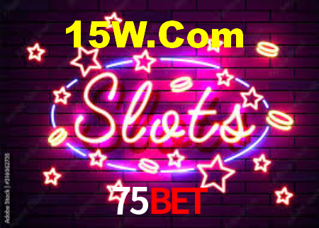 75Bet App Interface