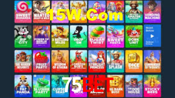 Premium Interface 75Bet