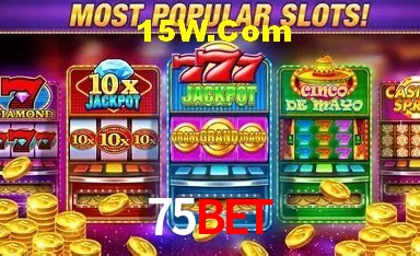 Estatísticas Esportivas 75Bet
