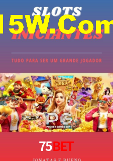 Welcome Bonus 75Bet